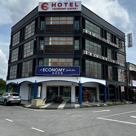赞堡卡帕尔塔曼酒店 Kapar 外观 照片