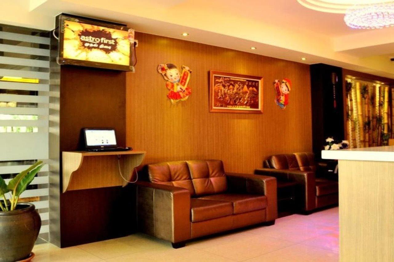 赞堡卡帕尔塔曼酒店 Kapar 外观 照片